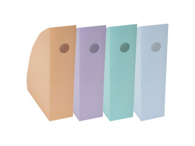 Tidskriftssamlare EXACOMPTA pastel 4/fp